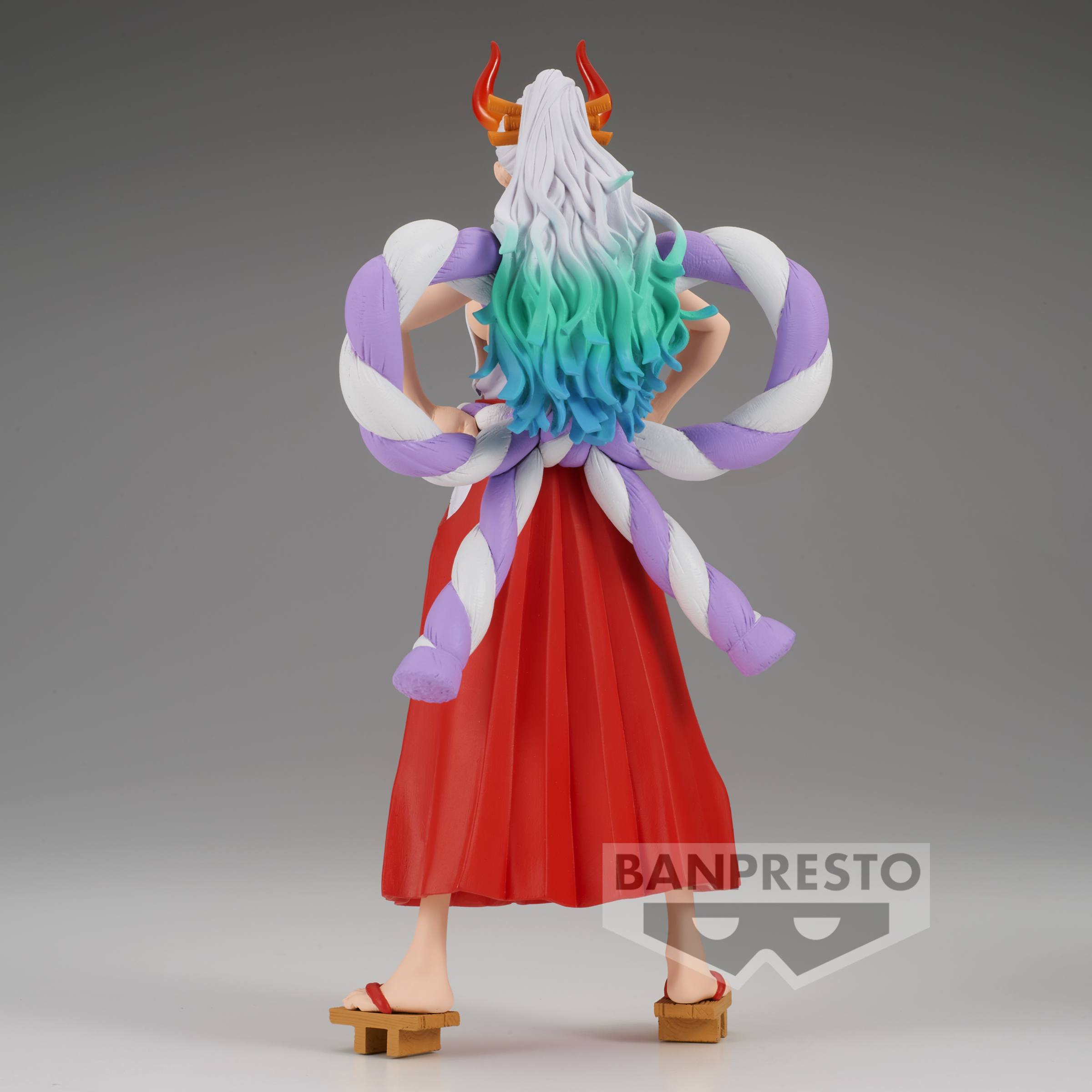 One Piece - Yamato King Of The Artist Figure image count 4